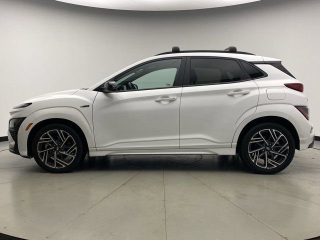 2022 Hyundai Kona N Line