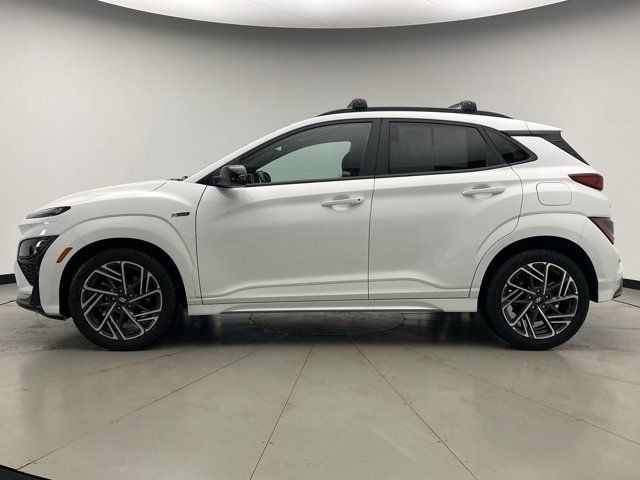 2022 Hyundai Kona N Line