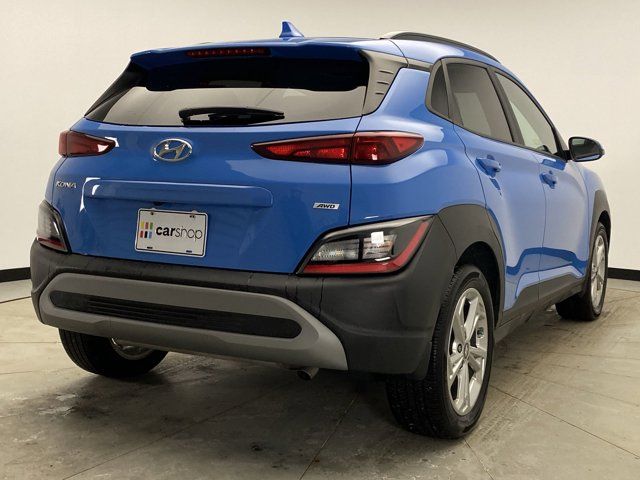 2022 Hyundai Kona SEL