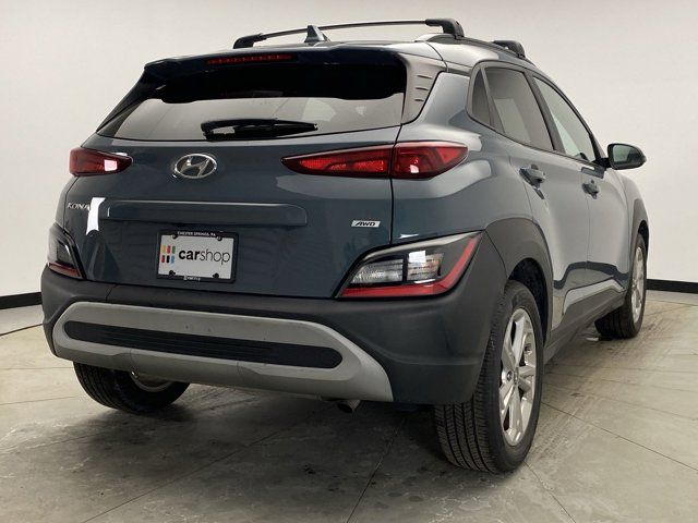 2022 Hyundai Kona SEL