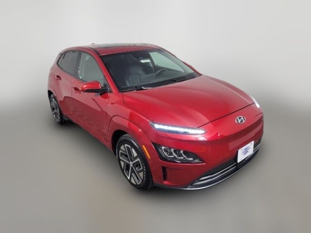 2022 Hyundai Kona Electric Limited