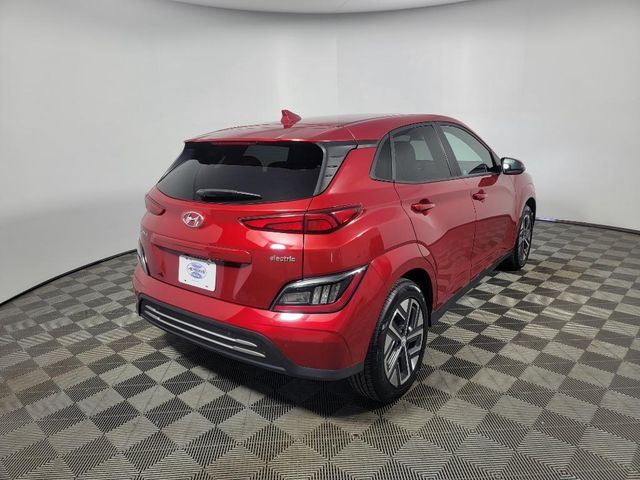 2022 Hyundai Kona Electric Limited