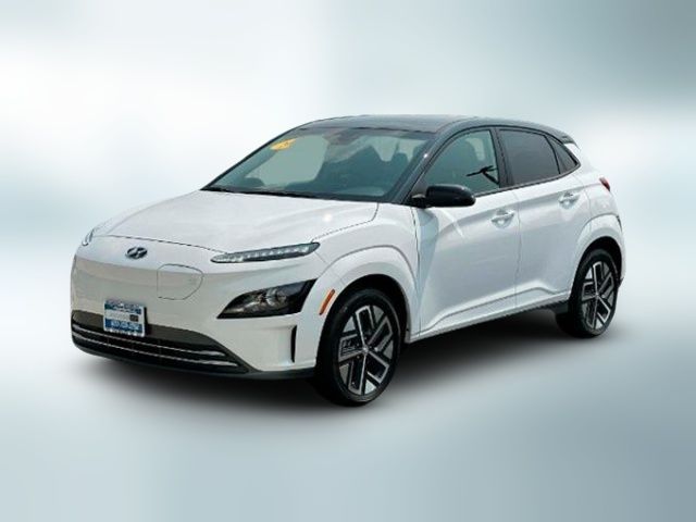 2022 Hyundai Kona Electric SEL