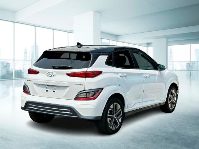 2022 Hyundai Kona Electric SEL