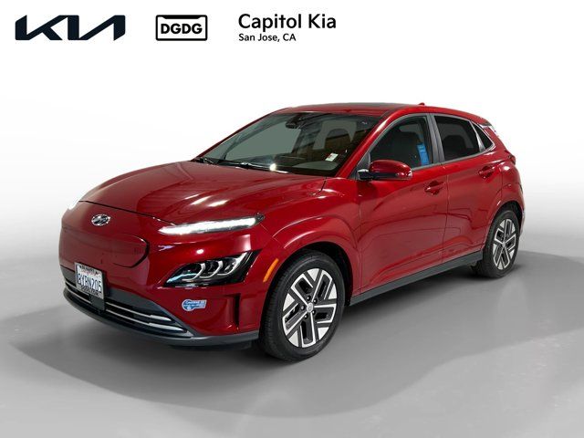 2022 Hyundai Kona Electric Limited