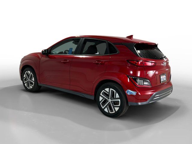 2022 Hyundai Kona Electric Limited