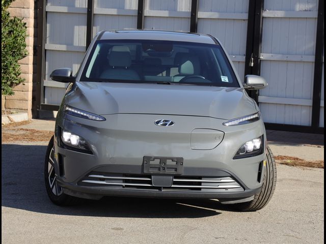 2022 Hyundai Kona Electric Limited