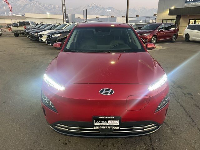 2022 Hyundai Kona Electric Limited