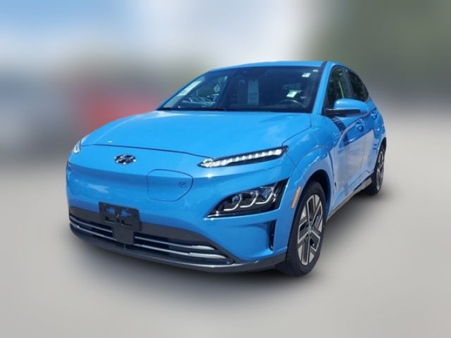 2022 Hyundai Kona Electric Limited