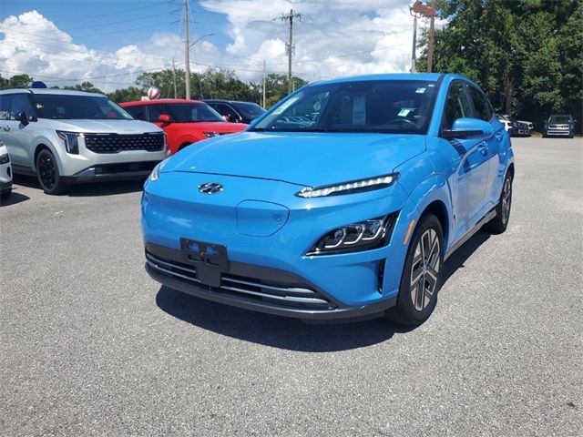 2022 Hyundai Kona Electric Limited