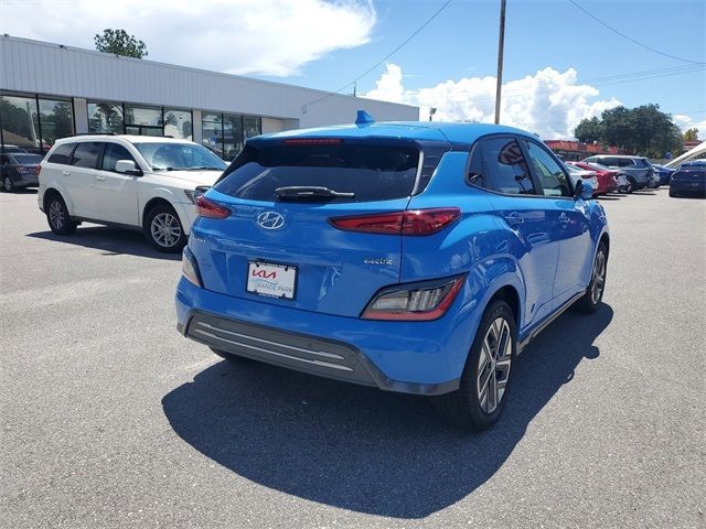 2022 Hyundai Kona Electric Limited