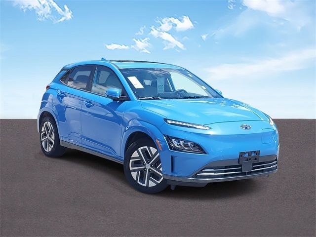 2022 Hyundai Kona Electric Limited