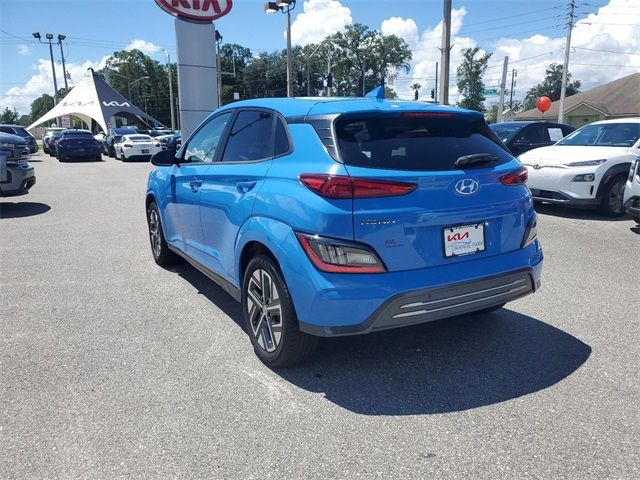 2022 Hyundai Kona Electric Limited