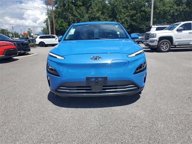 2022 Hyundai Kona Electric Limited