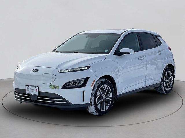 2022 Hyundai Kona Electric Limited