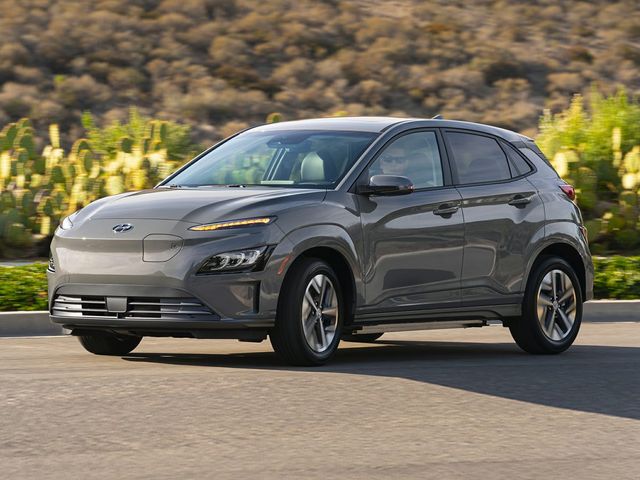 2022 Hyundai Kona Electric Limited