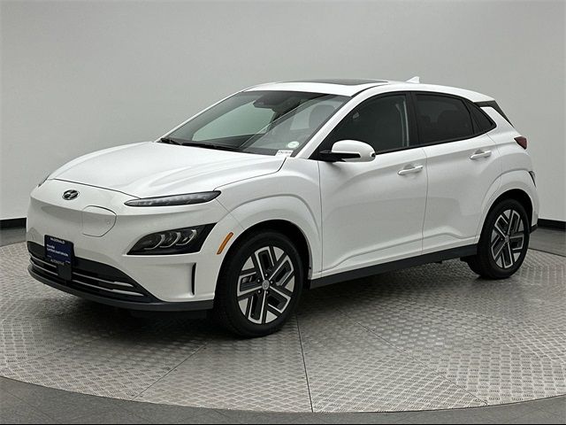 2022 Hyundai Kona Electric Limited