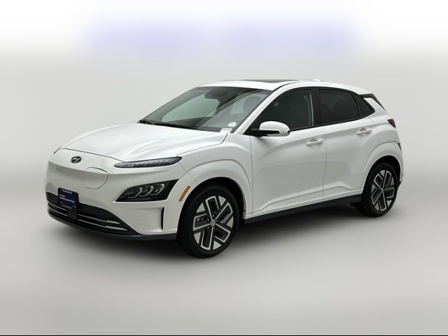 2022 Hyundai Kona Electric Limited