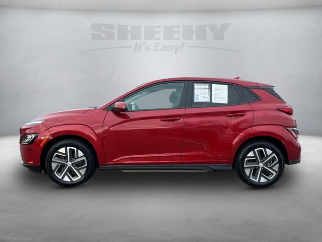 2022 Hyundai Kona Electric Limited