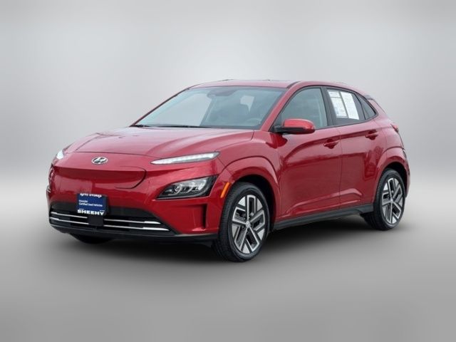 2022 Hyundai Kona Electric Limited