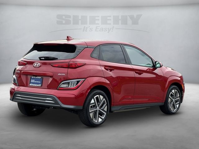 2022 Hyundai Kona Electric Limited