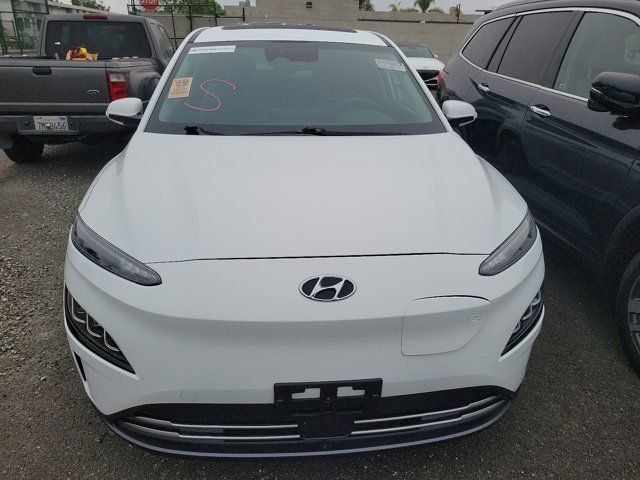 2022 Hyundai Kona Electric Limited