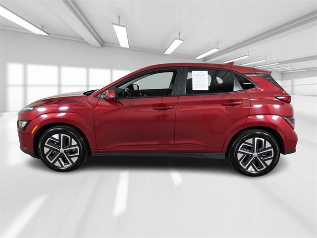 2022 Hyundai Kona Electric Limited