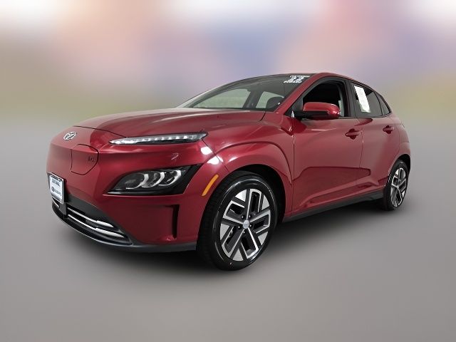 2022 Hyundai Kona Electric Limited