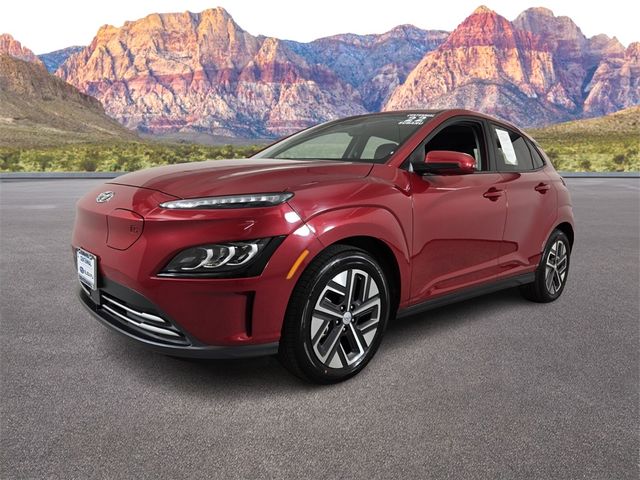 2022 Hyundai Kona Electric Limited