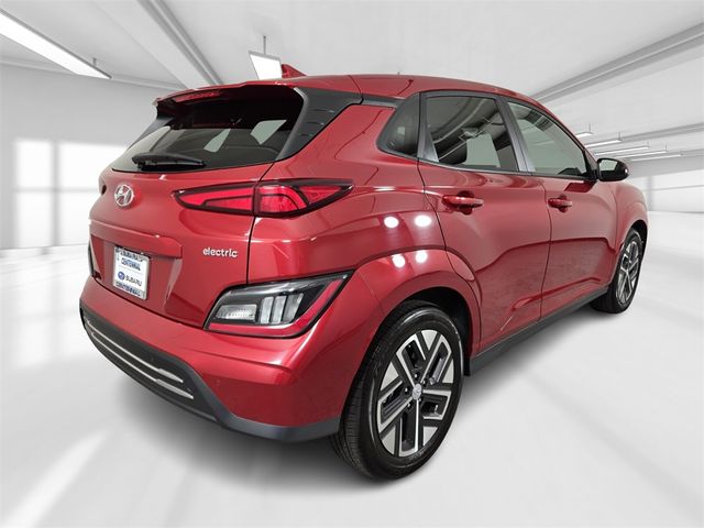 2022 Hyundai Kona Electric Limited