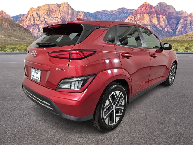 2022 Hyundai Kona Electric Limited