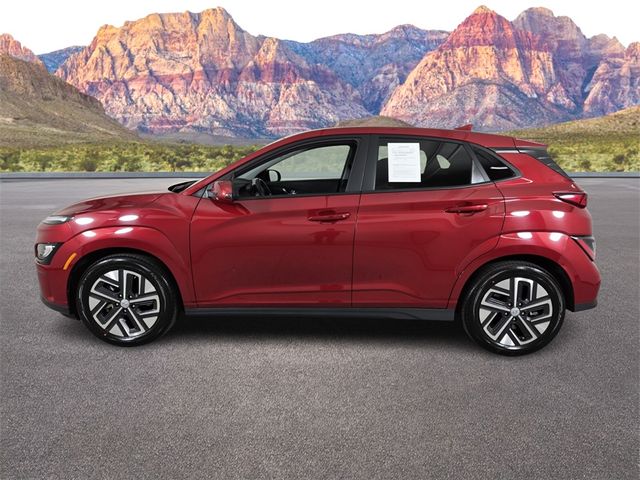 2022 Hyundai Kona Electric Limited