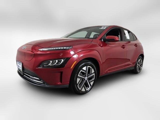 2022 Hyundai Kona Electric Limited