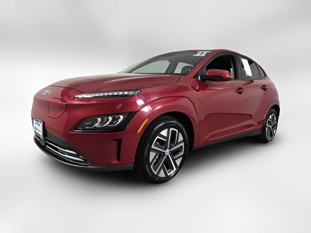 2022 Hyundai Kona Electric Limited