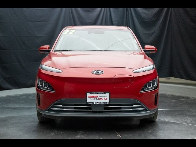 2022 Hyundai Kona Electric Ultimate