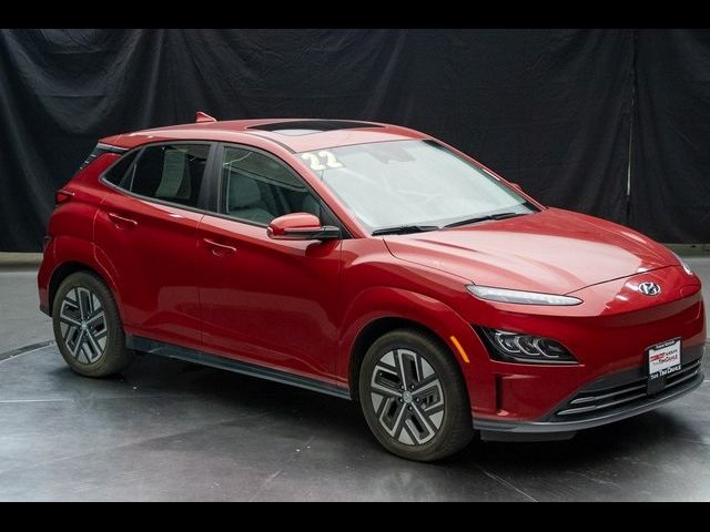 2022 Hyundai Kona Electric Ultimate