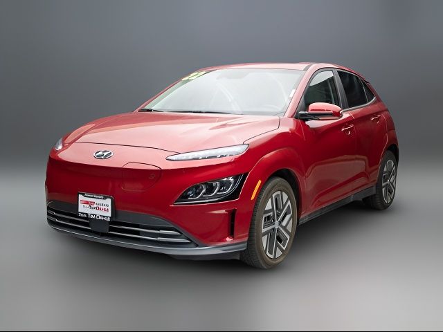 2022 Hyundai Kona Electric Ultimate