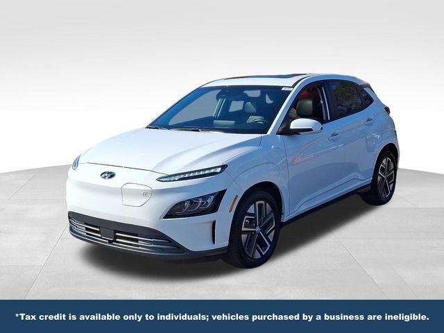 2022 Hyundai Kona Electric Limited