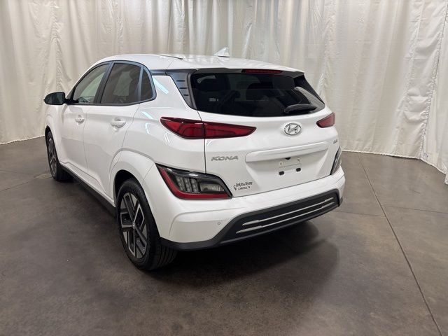 2022 Hyundai Kona Electric Limited