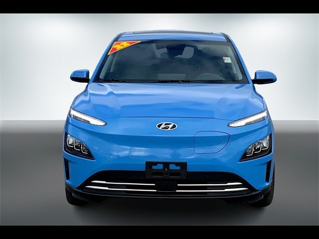 2022 Hyundai Kona Electric Limited