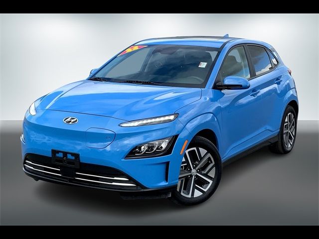 2022 Hyundai Kona Electric Limited