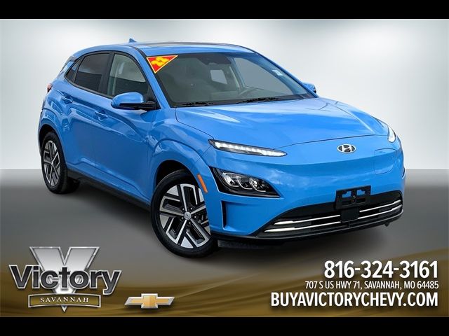 2022 Hyundai Kona Electric Limited