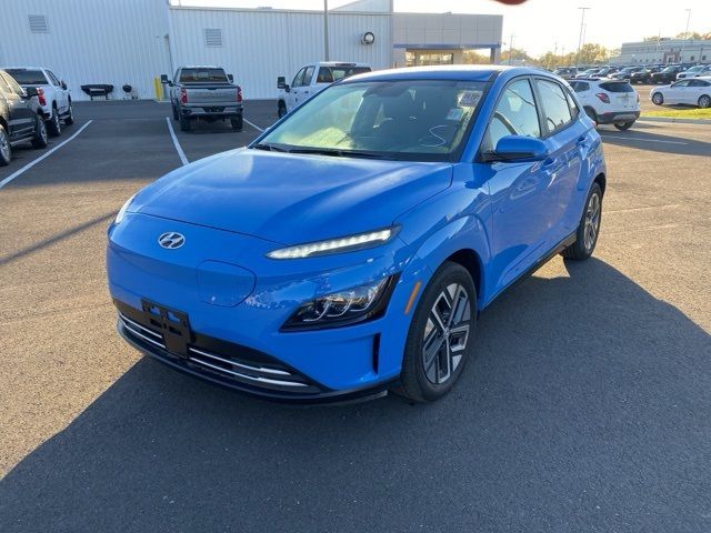 2022 Hyundai Kona Electric Limited