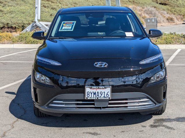 2022 Hyundai Kona Electric Limited