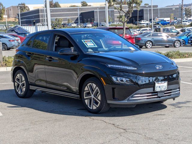 2022 Hyundai Kona Electric Limited