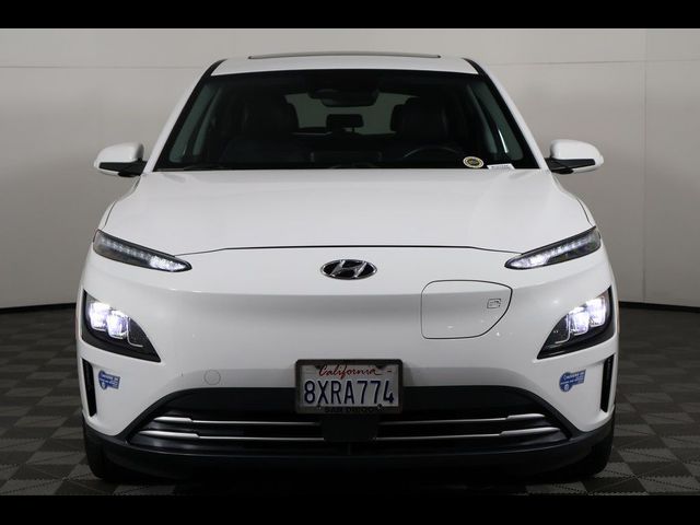 2022 Hyundai Kona Electric Limited