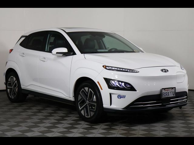 2022 Hyundai Kona Electric Limited