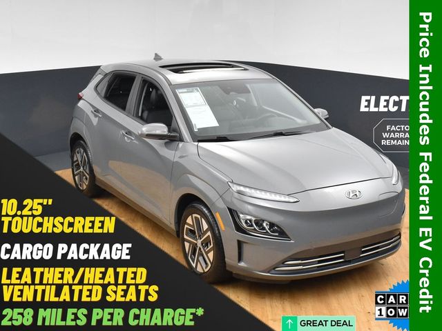 2022 Hyundai Kona Electric Limited