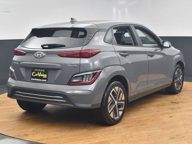 2022 Hyundai Kona Electric Limited