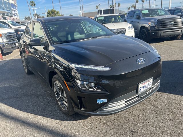 2022 Hyundai Kona Electric Limited